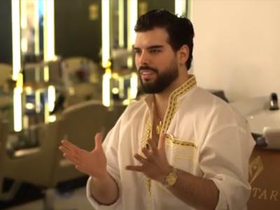  BOG OBRVA ODGOVORIO NA PROZIVKE: Najbolji sam na svetu, kad se bude pojavio bolji, POVLAČIM SE! (VIDEO) 