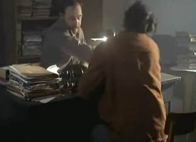  zarko lausevic aleksandar bercek samar snimanje filma 