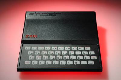  OD NJEGA JE KRENULO: Jedan od prvih PC računara slavi 40. rođendan - pogledajte kako sad izgleda Sinclair ZX81 