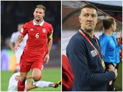  OTKRIO SVE! KRSTAJIĆ O SRBIJI NA MUNDIJALU: Zašto Bane nije bio kapiten i zašto je Jović išao umesto Mijata? 