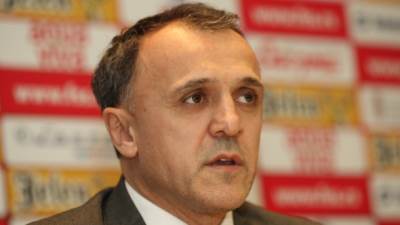  Ljubinko Drulović selektor Makedonije 
