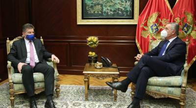  Crna Gora da očuva politiku usaglašavanja sa politikama EU 