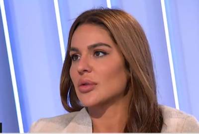  "MUŠKARCI NUDE SVAŠTA" - MARINA VISKOVIĆ ISKRENO O RASKIDU I UDVARAČIMA: Nova pesma je depresivna, o 