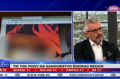  OTKRIVENOG PEDOFILA U JUTARNJEM: Mislio da drži čas devojčici (11), pa krenuo da se skida - tražio o 