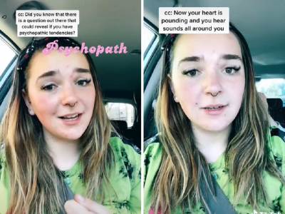  ODGOVORITE NA 1 PITANJE I SAZNAJTE DA LI STE PSIHOPATA: Najkraći i najprecizniji test rešilo je već 3 miliona ljudi! 