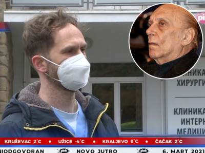  NAJNOVIJE INFORMACIJE O TOZOVCU: Anesteziolog otkrio u kakvom je sada stanju pjevač! 