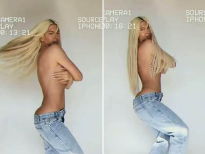  POKAZALA GOLU GU*U, SVI KOMENTARIŠU LICE: Haos na Instagramu Jelena Karleuša 