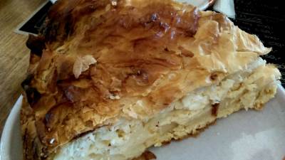  Najbolja gibanica sa sirom recept 