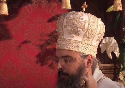  EPISKOP DALMATINSKI NIKODIM POZITIVAN NA KORONU 