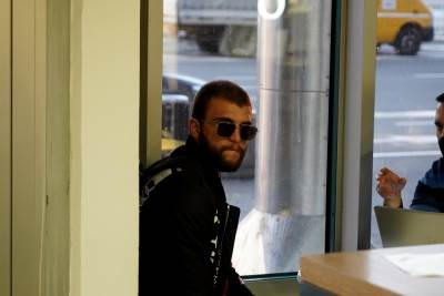  veljko ražnatović kik boks meč 