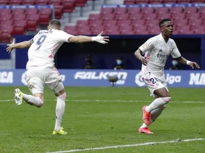  benzema Real Madrid Zidan derbi 