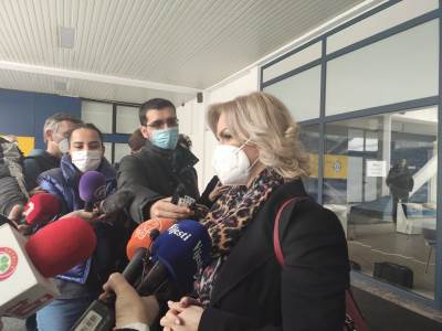  ministarka borovinic bojovic vakcinacija zaposlenih u medijima 