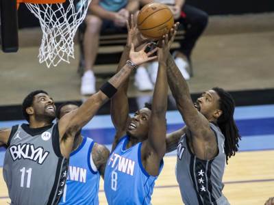  nba liga petorka bruklin 