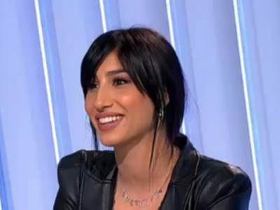  Anđela Vujović Angelina u vezi sa sinom Olivere Cirkovic 