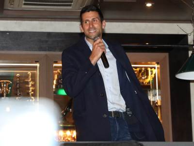  SPREMITE KOKICE! GLEDAĆEMO FILM O NOVAKU ĐOKOVIĆU: Najbolji teniser svijeta otkrio plan 