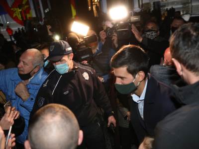  Đokovićeva proslava u Beogradu 