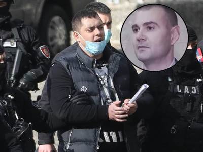  goran papic velja nevolja hapsenje blindirani automobil 