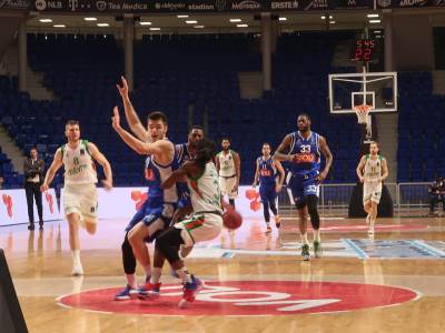  buducnost olimpija u cetvrtfinalu evrokupa foto  