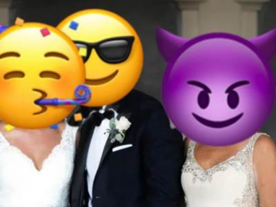  Haljina sa venčanja razbesnela mreže 