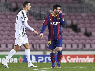  Liga šampiona otkrila kraj dominacije dvije legende 