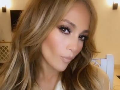  Đenifer Lopez slike na Instagramu 