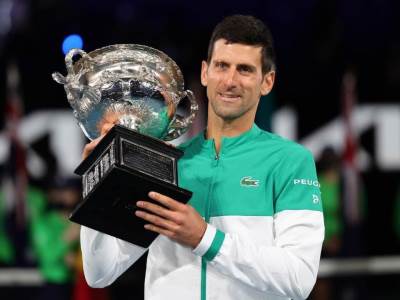  Tekst o Novaku Đokoviću 