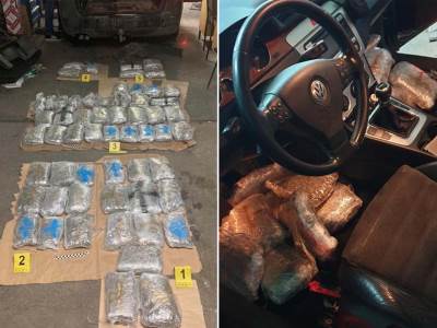  akcija grom droga kosovo 