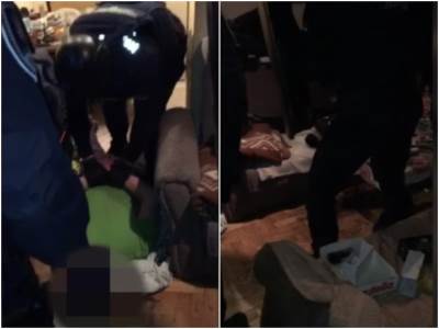  FILMSKO HAPŠENJE U Beogradu: Specijalci uleteli u stan osumnjičenog, evo šta su našli! (FOTO, VIDEO) 