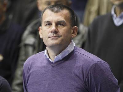  Novi sportski direktor Partizana 