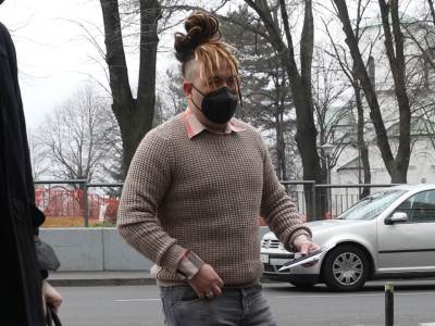  Rasta stigao u Prvi osnovni sud u Beogradu 