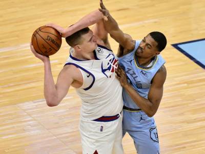  Nikola Jokić Denver pobjeda 
