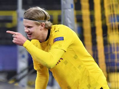   Erling Braut Holandu Barselona novi vođa 