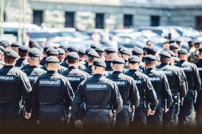  čistka MUP Srbije Velja Nevolja 