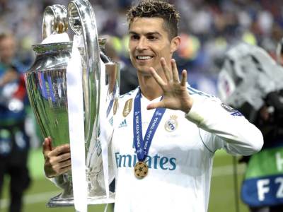  kristijano ronaldo real madrid povratak u klub 