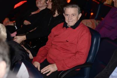  Muzicar Milutin Popovic Zahar karijera Josip Broz Tito 