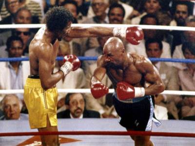  Tuga boks preminuo legendarni bokser Marvin Hagler 