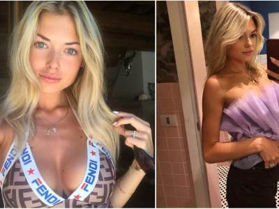  Luka Marini Valentino Rosi majka  