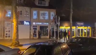  građani okupljanje ura nikšić 