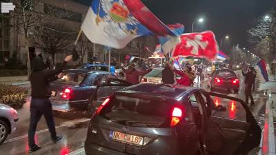  incidenti tokom izbora u niksicu 