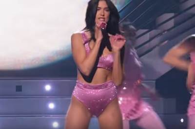  Dua Lipa trijumfovala na dodeli Gremi nagrada 