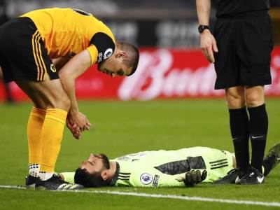  golman izjet sa terena 