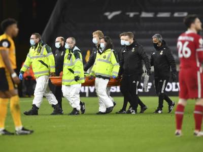  golman iznjet sa terena 