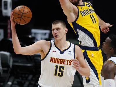  nikola jokić nba 