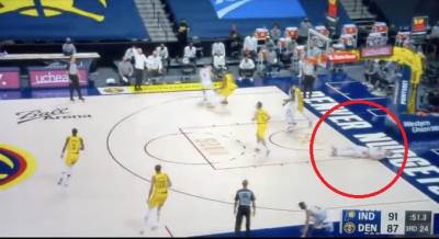  nikola jokic nba liga denver 