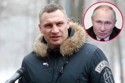  Vitalij Kličko o napadu rusije na ukrajinu 