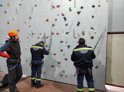  počela sa obukom alpinistička služba 