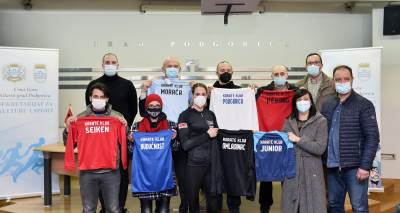  sekretarijat sport karate oprema 