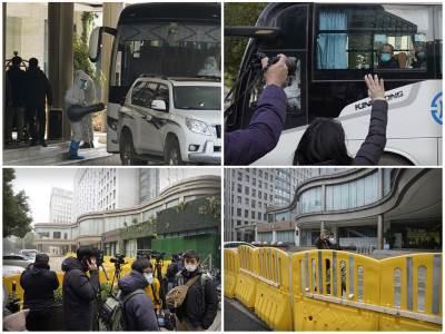  szo u vuhanu kako je nastao virus 