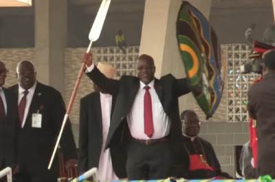  nestao predsjednik tanzanije 