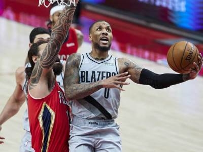  lilard nba liga kosarkasi 